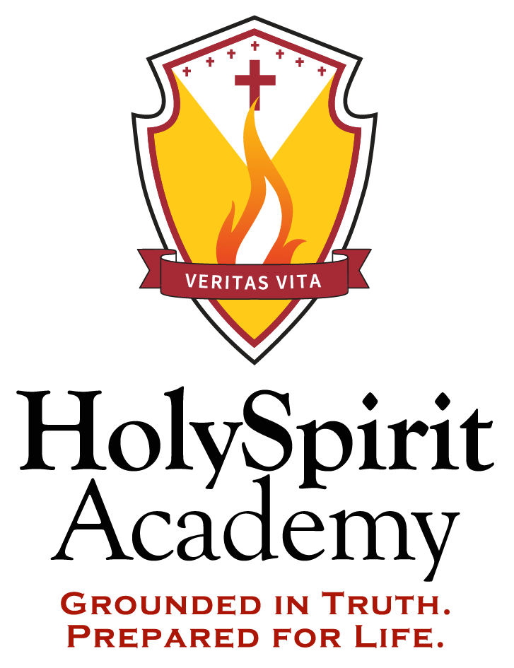Holy Spirit Academy Logo Suite-r2_Vertical-Color